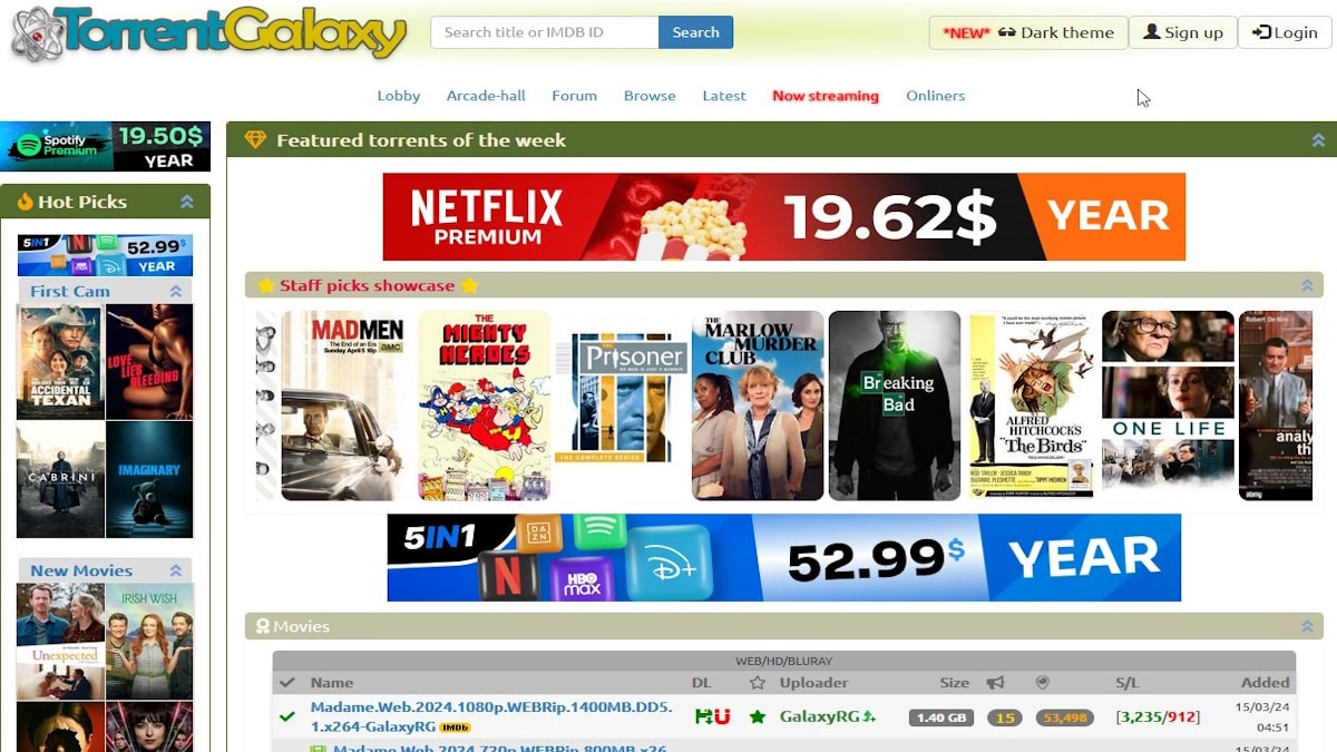 How to Unblock TorrentGalaxy: Top Proxy Links & VPN Guide